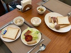 -厦门宝龙铂尔曼大酒店·海鲜自助餐厅