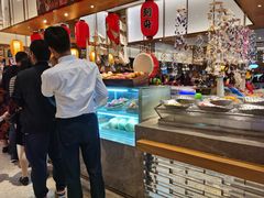 -康帝国际酒店-艾斯本自助西餐厅