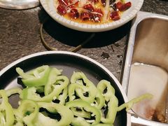 -犟牛家·榴莲烤肉(五棵松店)