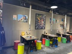 -33韩式自助烧烤(环城南路店)