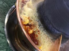 -楼外楼肥羊木炭火锅居(乐群街店)