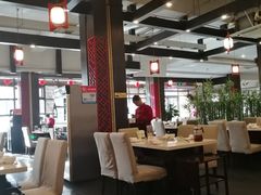 大堂-太婆天府山珍酒楼(亚运村店)