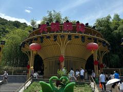 -栾川竹海野生动物园