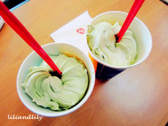 双倍绿茶-DQ·蛋糕·冰淇淋(南开大悦城2F店)