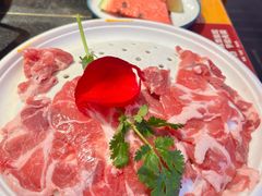 -一斗火锅·招财羊毛肚(泰吉滨江店)