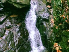 -藏龙百瀑风景区