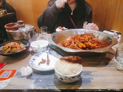 -嘎嘎鸭下巴·爆辣干锅(明教寺店)