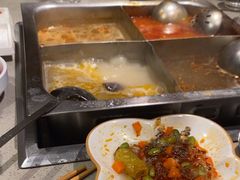 -海底捞火锅(劲松店)