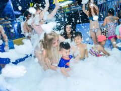 -青岛东方影都融创水世界