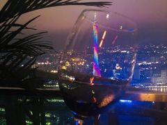 -广州柏悦酒店·悦吧·顶楼露天酒吧