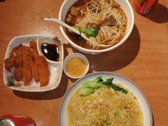 -姚面记·海派家常菜(恒基名人购物中心店)
