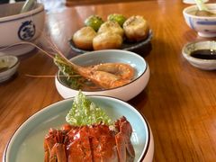 -鑫震源·苏式大虾生煎(山塘街店)