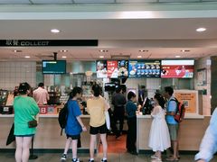 -麦当劳(宜昌东山大道店)