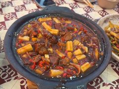 -老三样·旧食新味(绿地店)