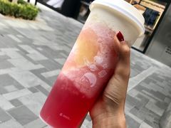 -喜茶(北京三里屯太古里店)