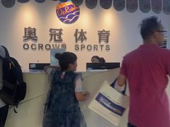 -奥冠体育华师附中恒温游泳馆