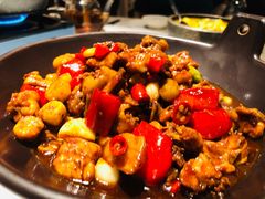 -千百味红餐厅·江西菜(绿地双子塔店)