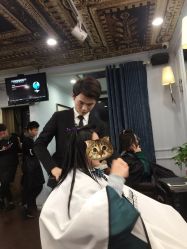-3AM HAIR SALON烫发染发接发
