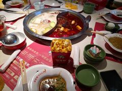 -豆花姐烂豆花火锅(水屯北路恒大滨河店)