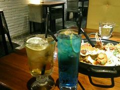 -海石湾餐厅·沙画家的店