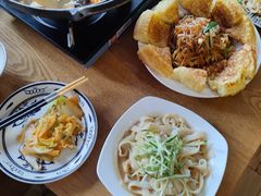 西安凉皮-福茂源横山铁锅羊肉(牡丹园店)