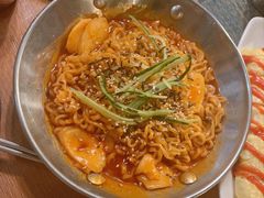 火鸡拉面-富乐满韩国正宗炸鸡韩国料理(虹泉路店)