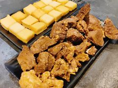 鱼豆腐-林记潮牛·牛肉火锅(上马墩店)