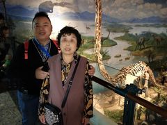 -自贡恐龙博物馆