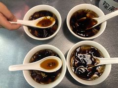 红糖冰粉-探鱼·鲜青椒爽麻烤鱼(广州花都来又来店)