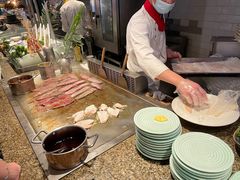 -星伦多自助料理·涮烤一体(杭州来福士店)