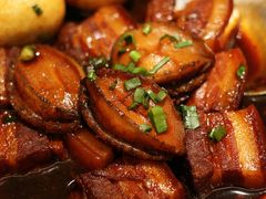 鲍鱼红烧肉-原製原味(普陀山磐龙店)