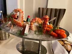 -上海和平饭店华懋阁 Cathay Room