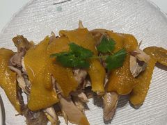 招牌盐焗手撕鸡-有心德(麦地店)