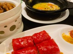 -珠江皇冠假日酒店-富临轩中餐厅