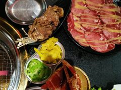 -伊茉家的烤肉店(勒泰中心店)