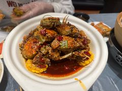 -肥肥虾庄·金牌油焖大虾(东湖欢乐谷店)