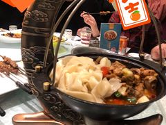 巴依特色吊锅鸡-巴依老爷新疆美食(马驹桥店)