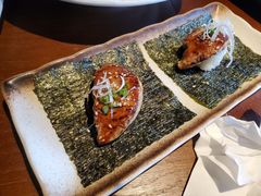 鹅肝寿司-千和日本料理(龍坪天虹店)