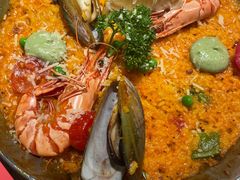 -CRAZYONES西班牙海鲜饭(上海美罗城店)