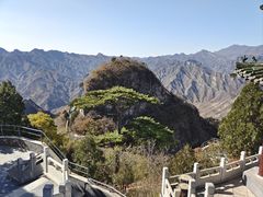 -圣莲山风景区