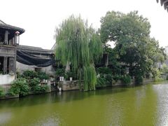 -嘉兴月河历史街区