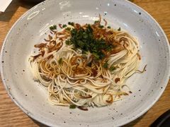 葱油拌面-唐食语粥(青山万达广场店)