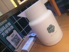 蜜桃乌龙茶-以饭湘许(佳和城店)