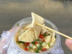 -老太太海鲜鱼饼