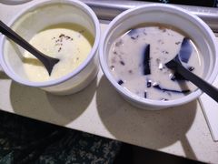 酒酿米麻薯凤凰奶糊-RUXU入续鸳鸯糖水铺(星寰店)