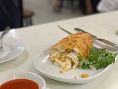 蟹肉煎蛋卷-Raan Jay Fai
