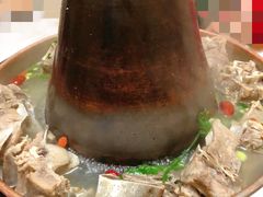 -香满锅老北京羊蝎子火锅·家常菜(新街口店)