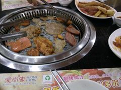-爱尚客韩式烤肉自助餐厅(汇丰广场店)