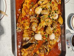 -鱼酷活鱼烤鱼(北美店)