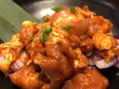 -九田家黑牛烤肉料理(中北镇店)